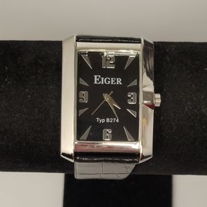▪︎New! Eiger Men's Watch